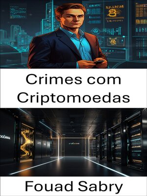 cover image of Crimes com Criptomoedas